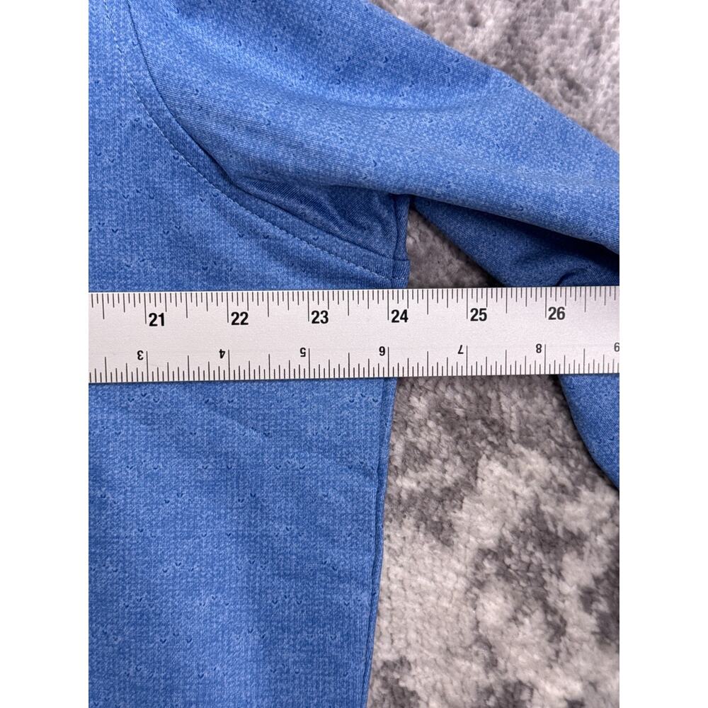 New Peter Millar Perth Performance Pullover Large… - image 4